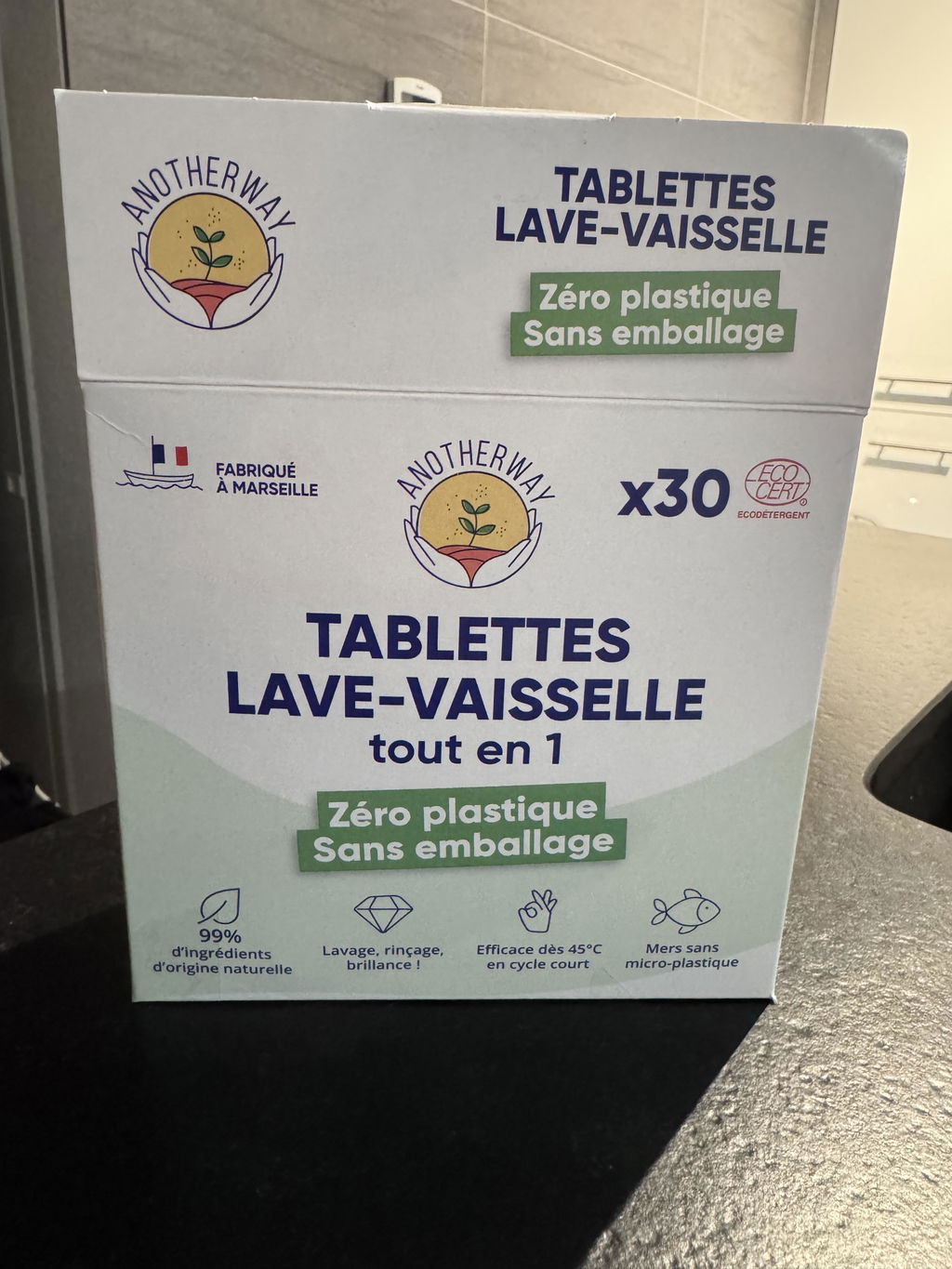 Zéro sachet