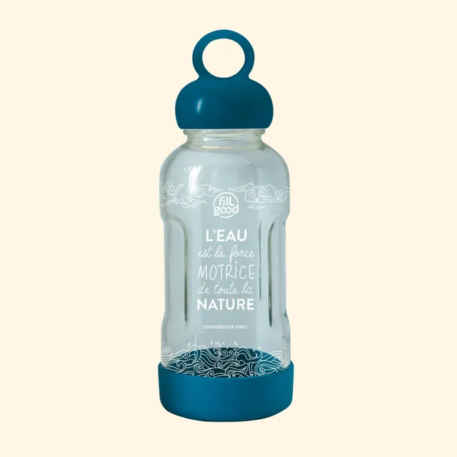 anotherway-gourde-verre-incassable-500-ml-bleue-ergonomique image 1