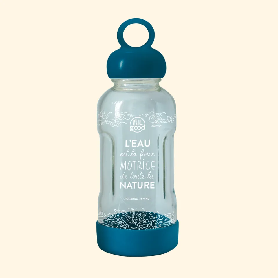 anotherway-gourde-verre-incassable-500-ml-bleue-ergonomique image 1