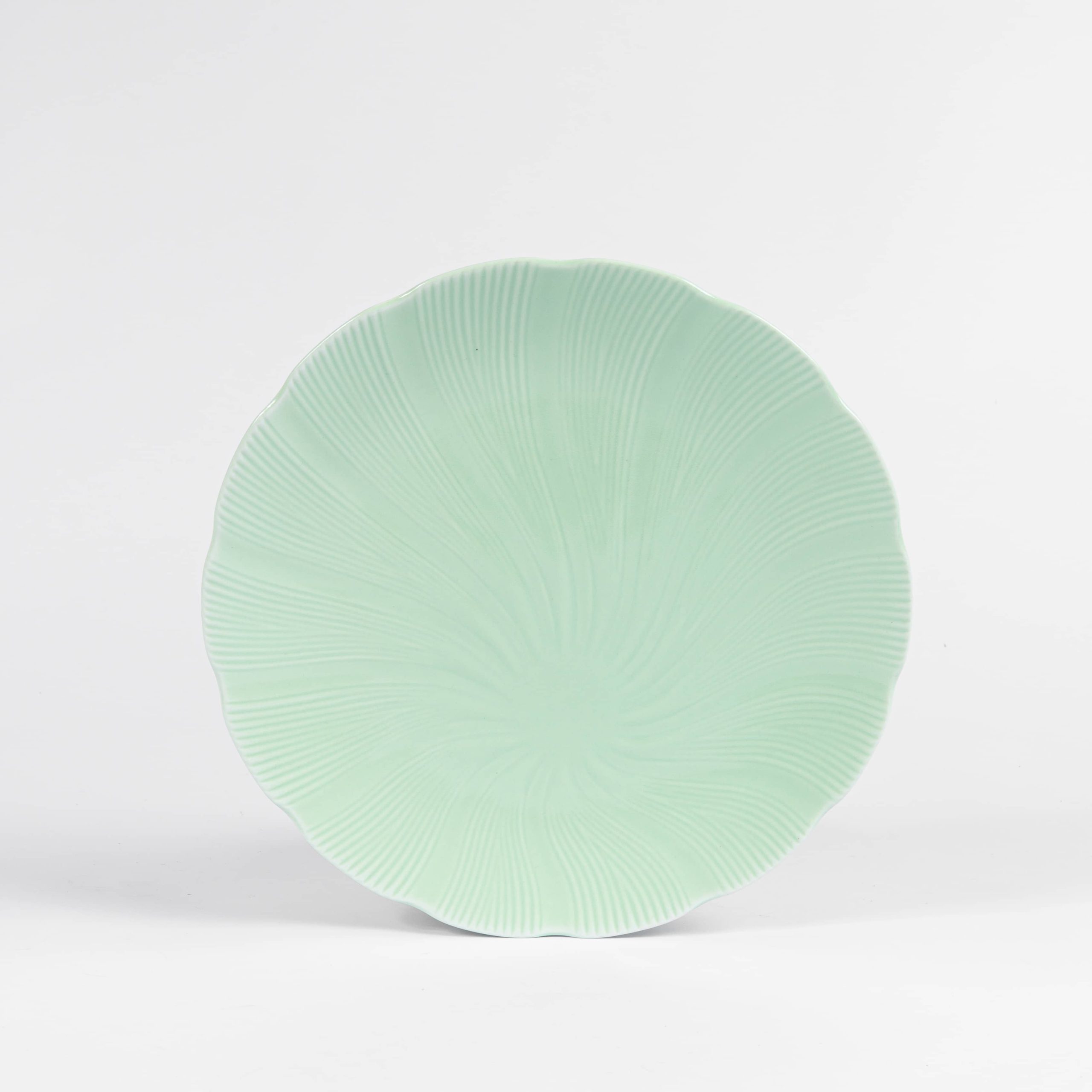 ogre-la-fabrique-tahiti-assiette-plate-verte-25-cm image 3
