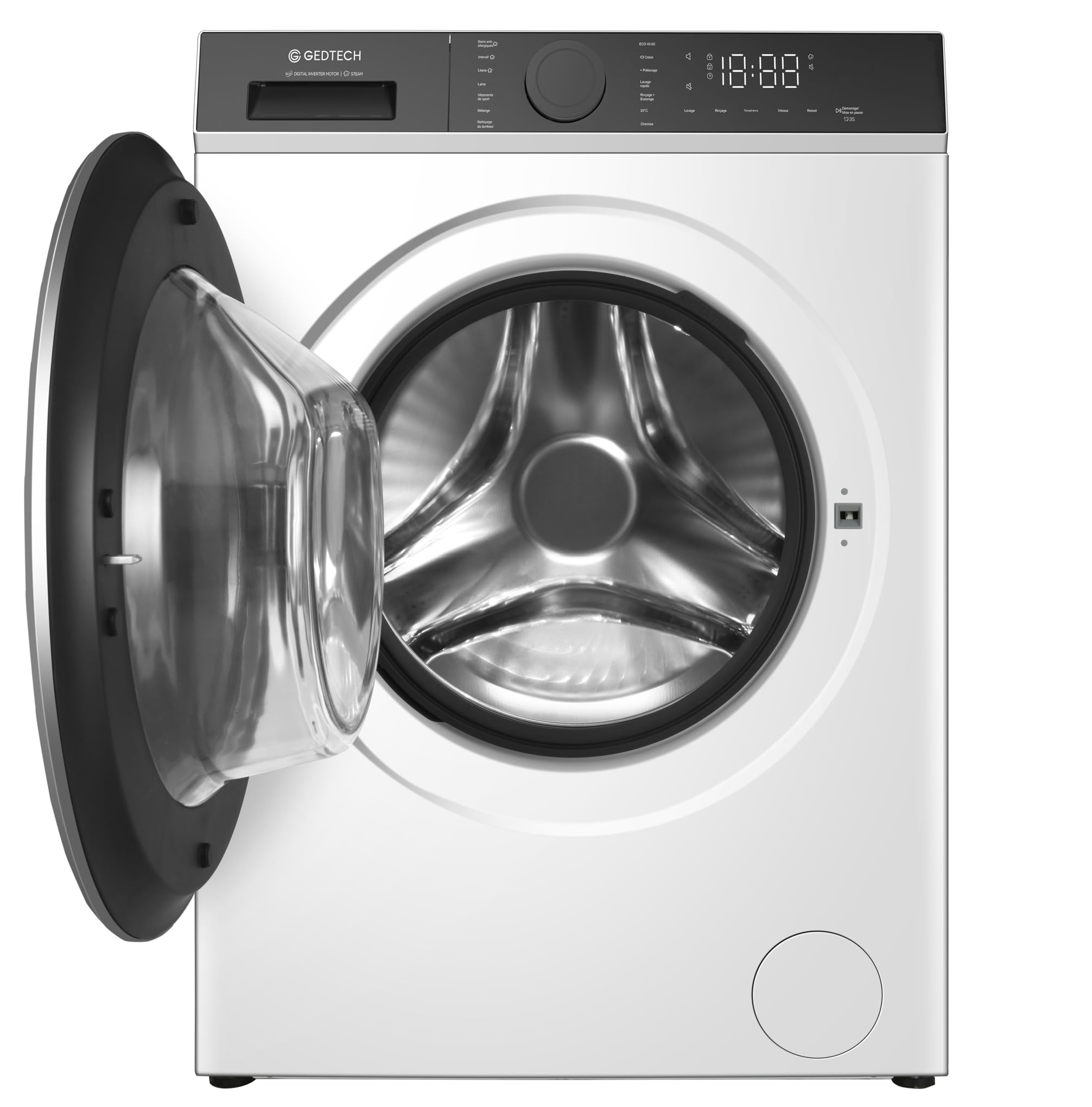 gedtech-steamseries-lave-linge-9-kg-1400-trs-vapeur-classe-a image 3