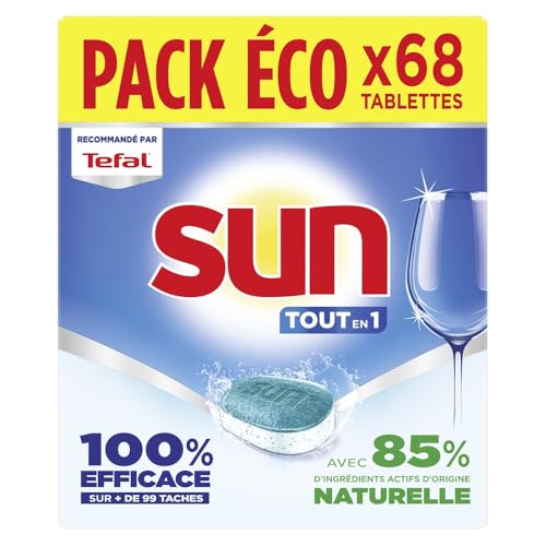 sun-expert-plus-pro-expert-capsule-lave-vaisselle-regular-x68-4en1 image 3