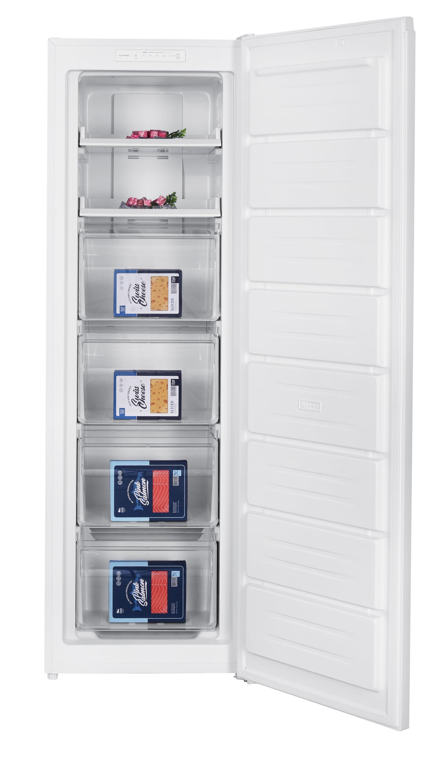 gedtech-cong-lateurs-gco224nfwh-cong-lateur-armoire-224l-blanc image 3