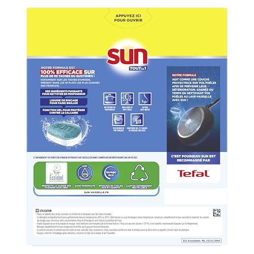 sun-expert-plus-pro-expert-capsule-lave-vaisselle-regular-x68-4en1 image 4