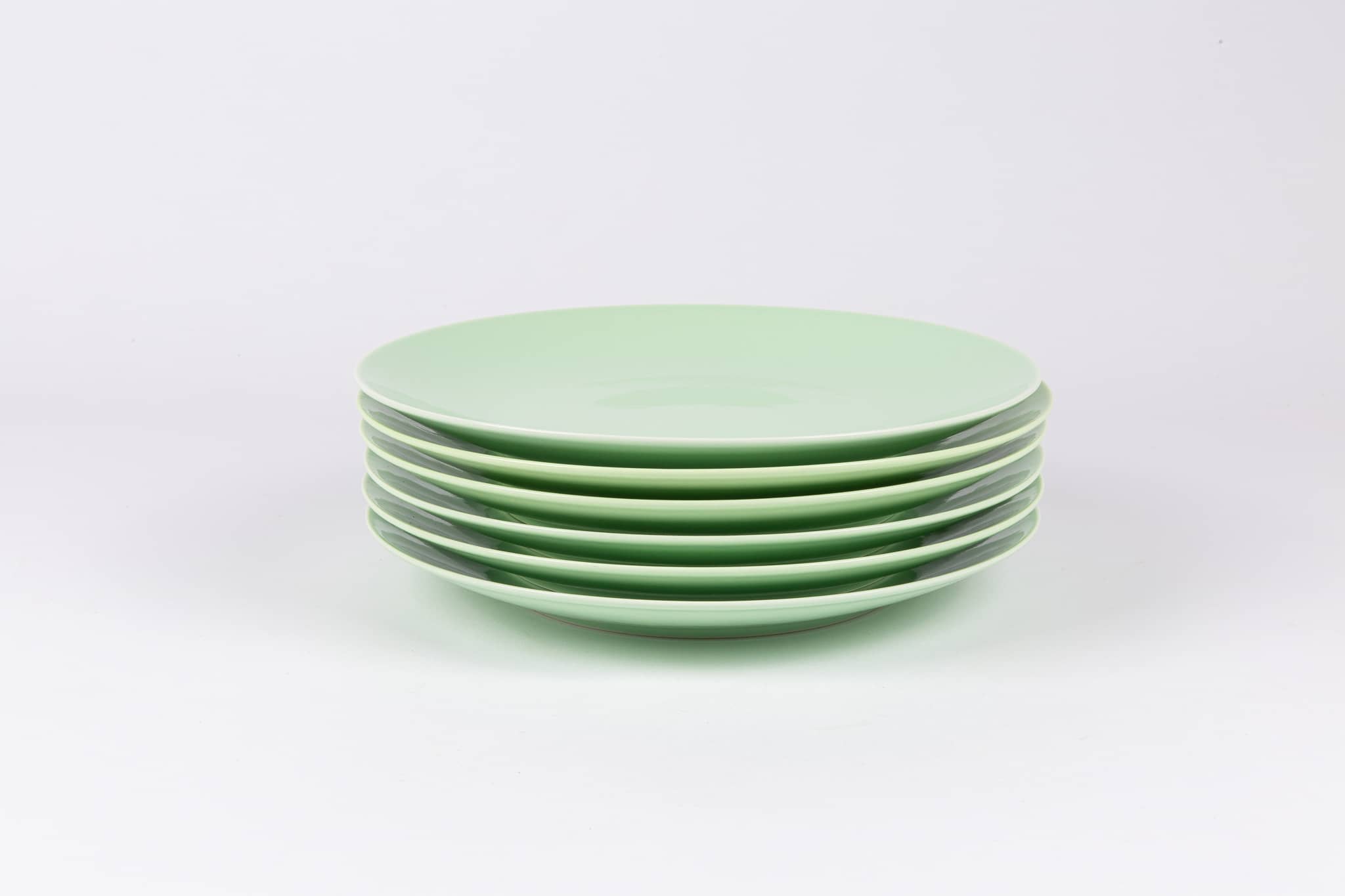 ogre-la-fabrique-essentielle-assiette-plate-vert-amande-25-cm image 3