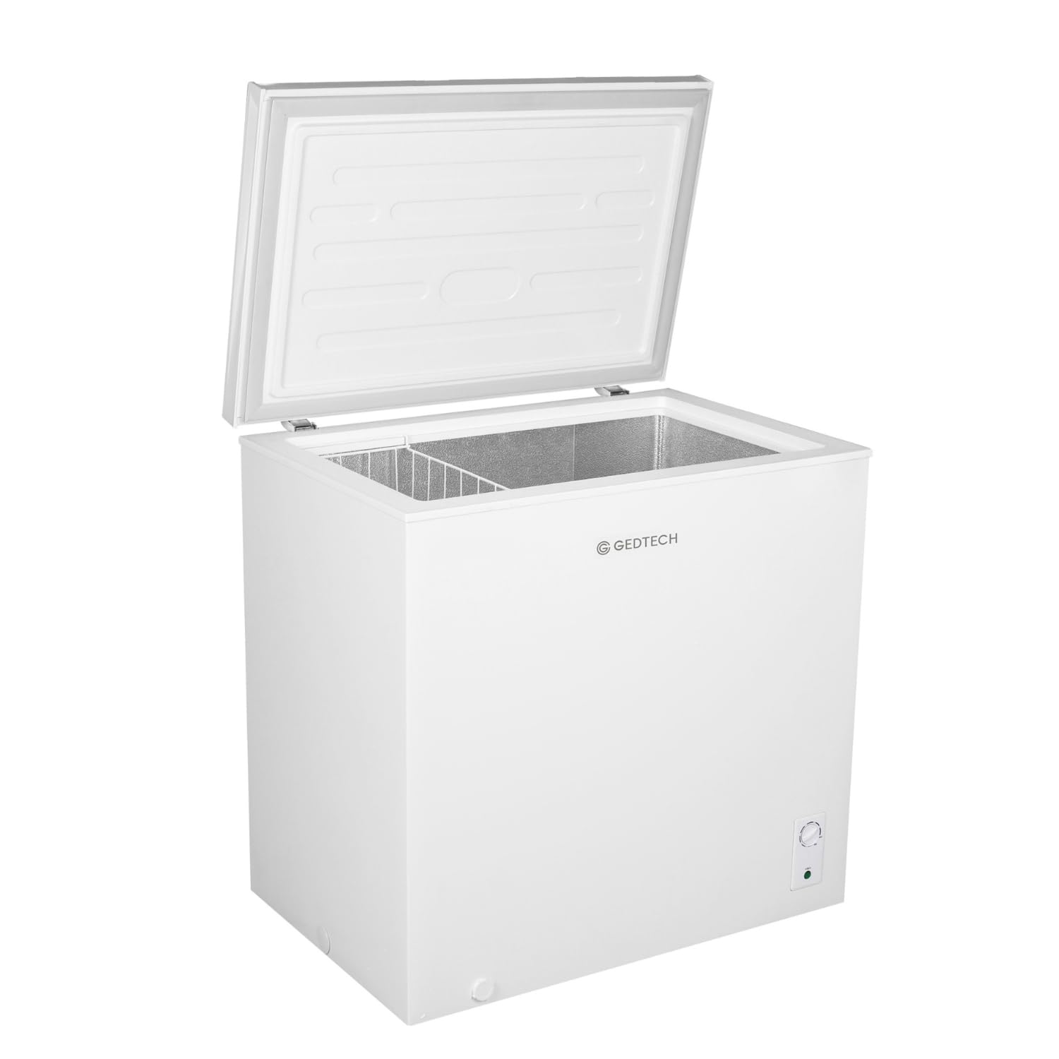 gedtech-gco200l-cong-lateur-coffre-200l-blanc image 3