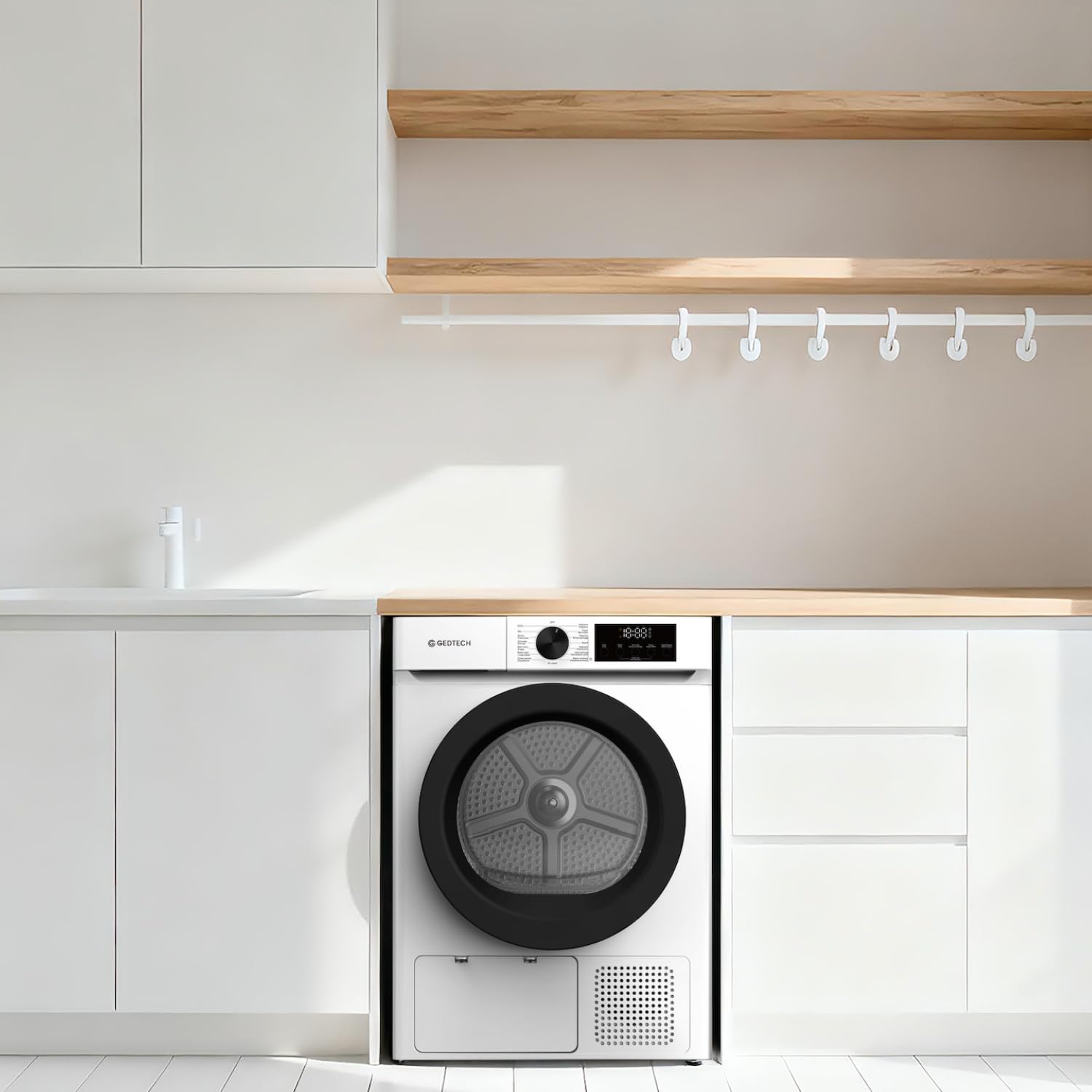 gedtech-seche-linge-sl9hpe-s-che-linge-9kg-pompe-chaleur-16-prog image 7