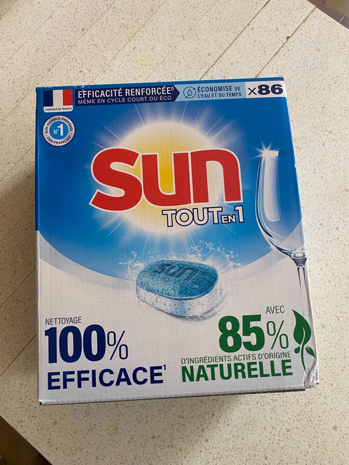 Ne colle pas