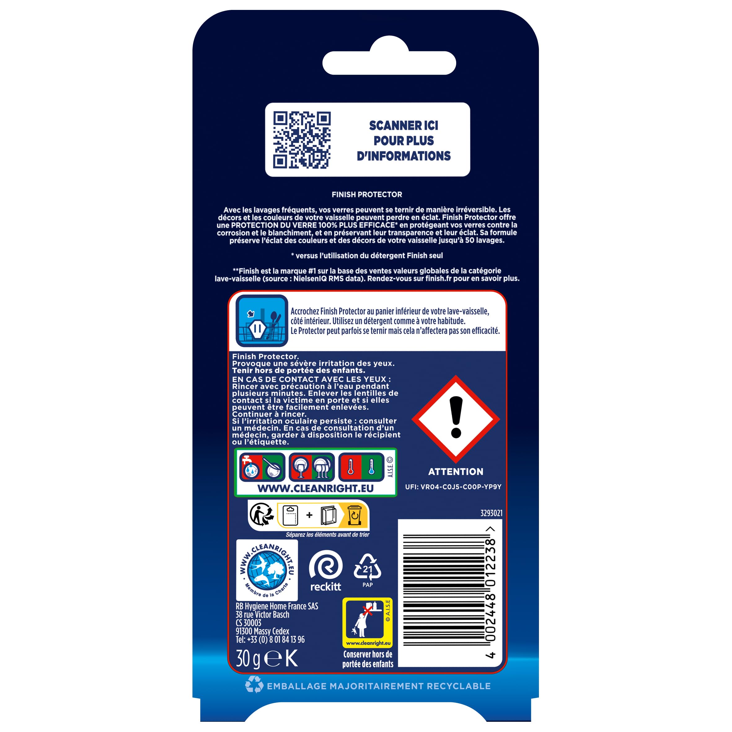 finish-protector-produit-lave-vaisselle-anti-corrosion-verres-lot-de-4 image 3