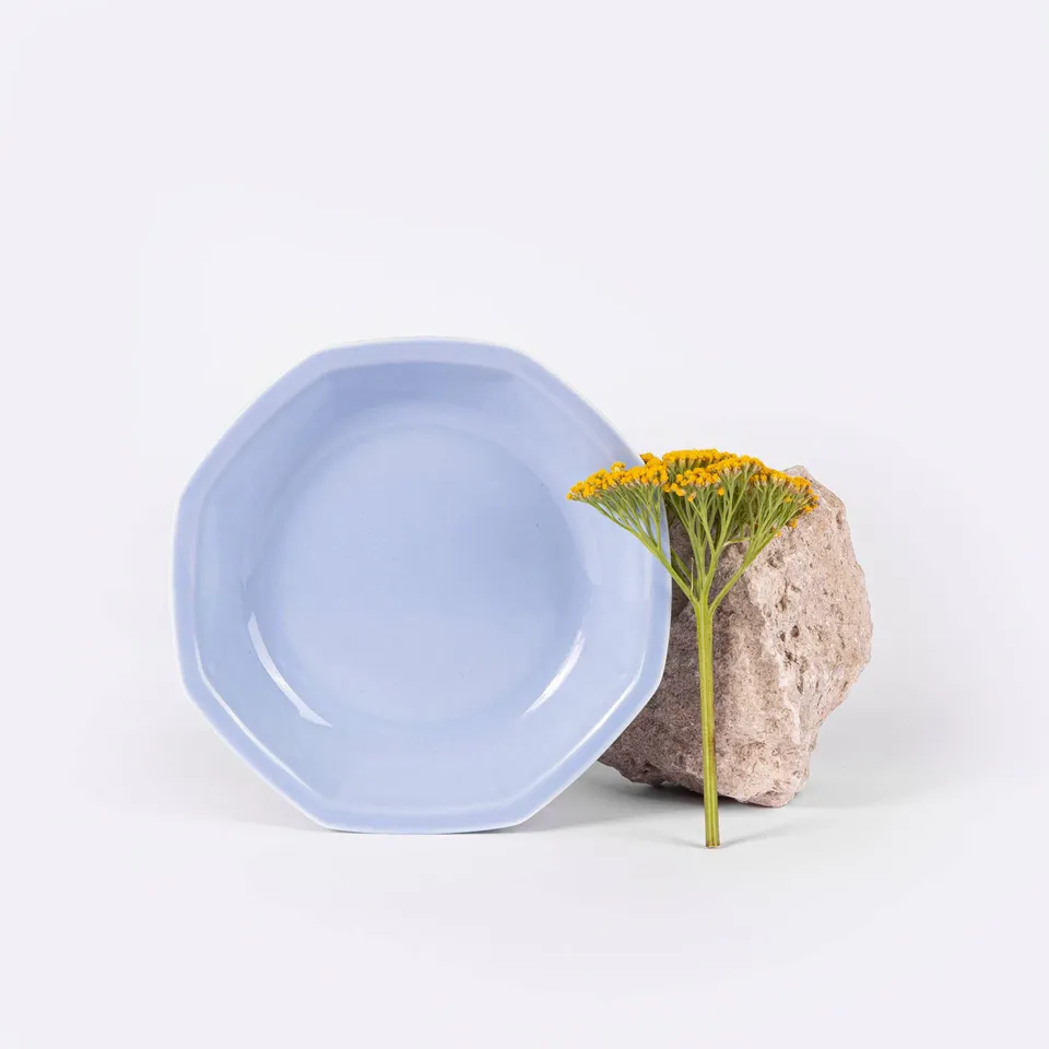 ogre-la-fabrique-intemporelle-assiette-creuse-bleu-pastel-19-cm image 1