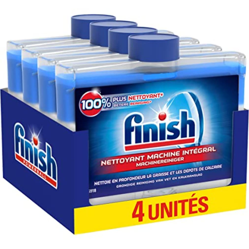 finish-nettoyant-machine-int-gral-nettoyant-lave-vaisselle-4x250ml-anti-calcaire image 1