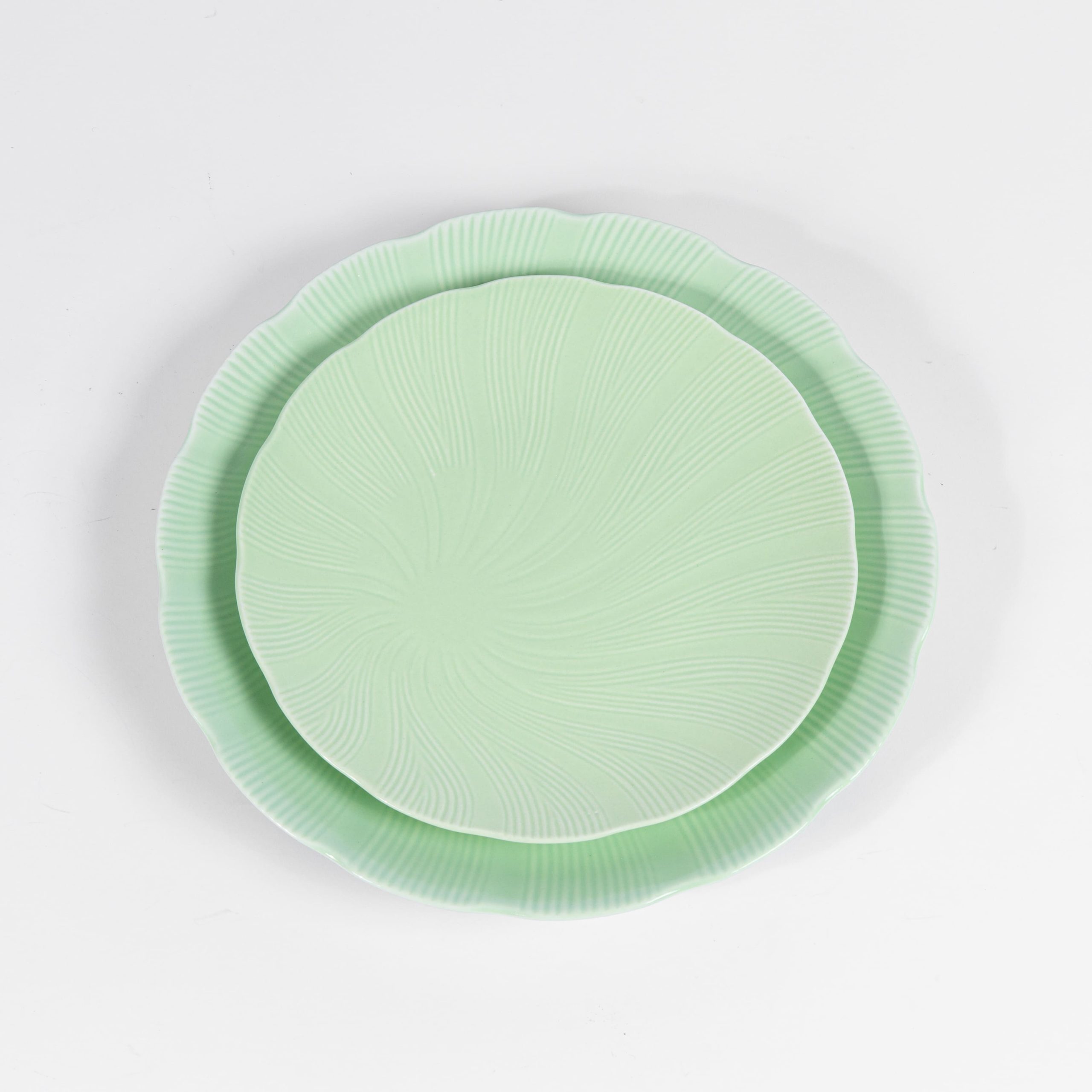 ogre-la-fabrique-tahiti-assiette-dessert-verte-19-cm image 5