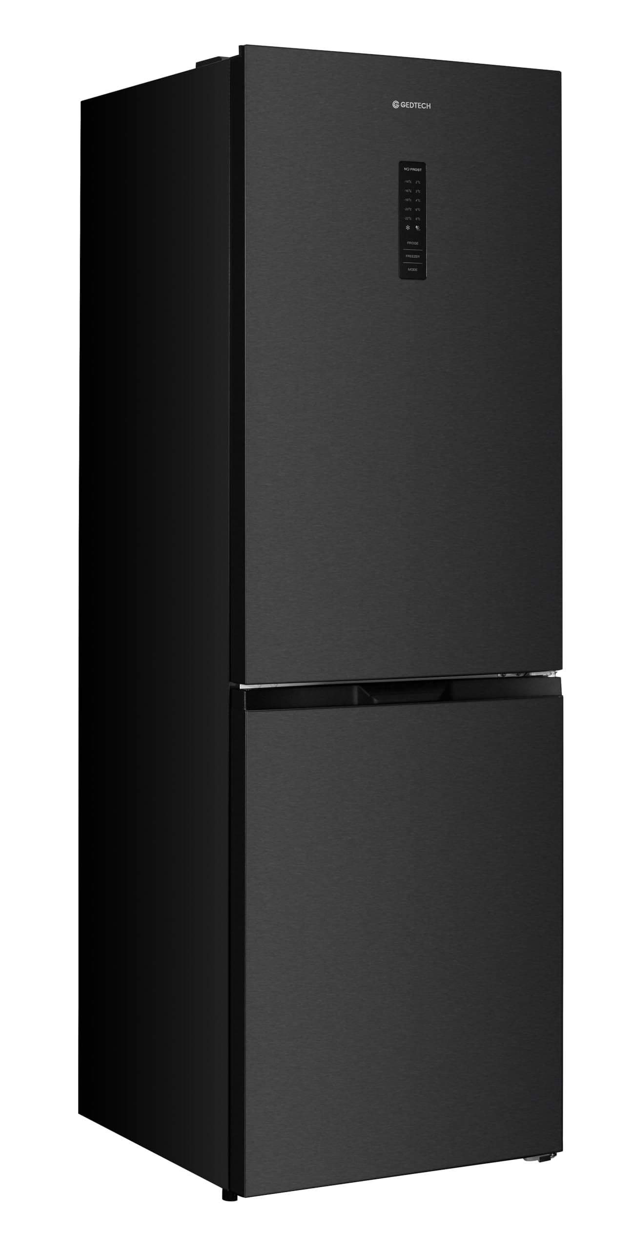 gedtech-r-frig-rateurs-gcb323nfdx-combin-323-l-dark-inox-no-frost image 2