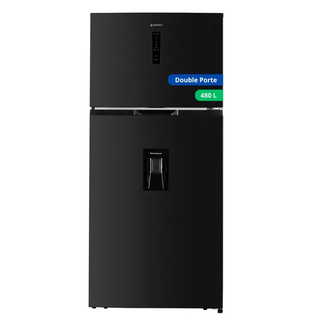 gedtech-r-frig-rateurs-gdp480nfdx-480l-no-frost-dark-inox-eau image 1