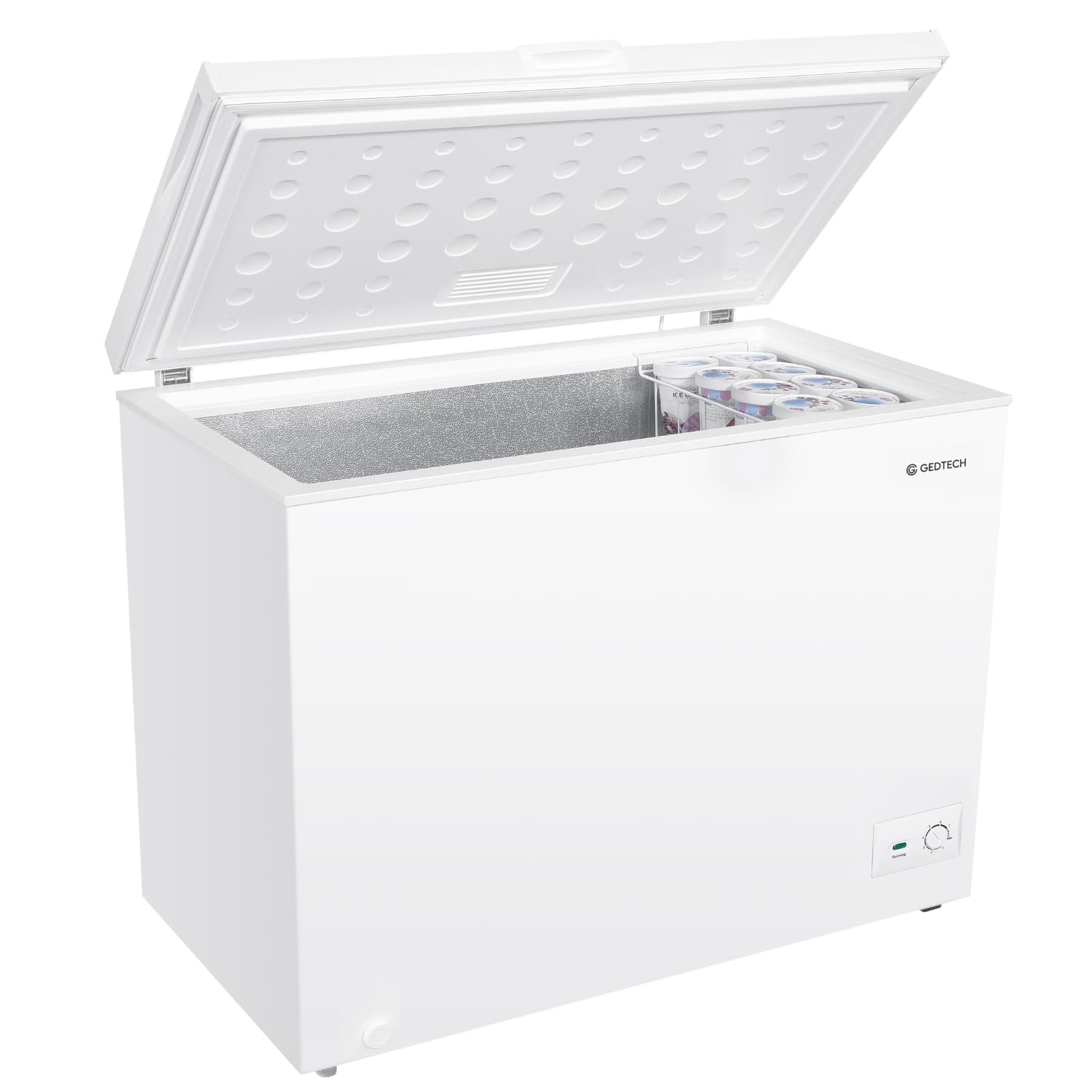 gedtech-cong-lateurs-gco300l-cong-lateur-blanc-300-l image 5