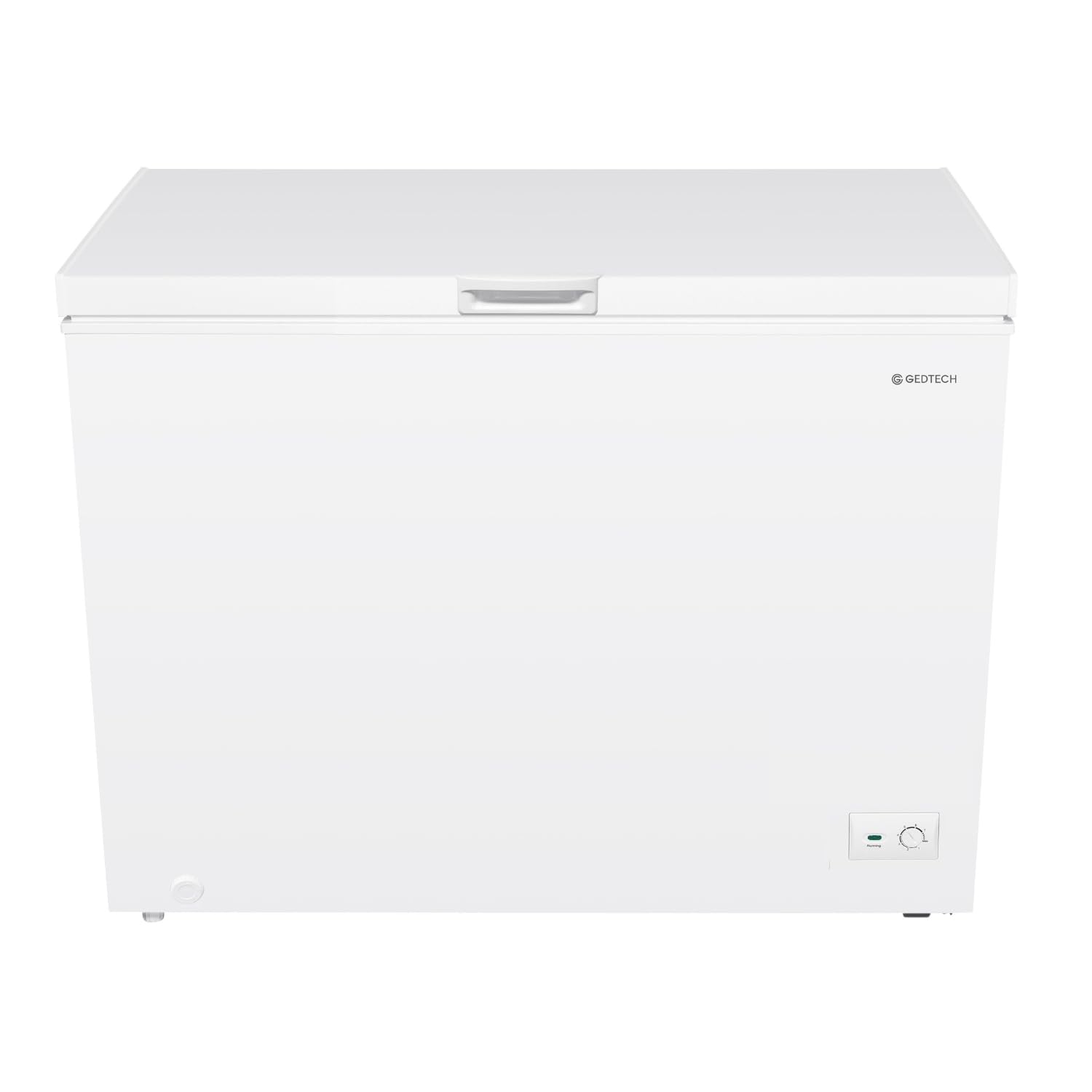 gedtech-cong-lateurs-gco300l-cong-lateur-blanc-300-l image 1