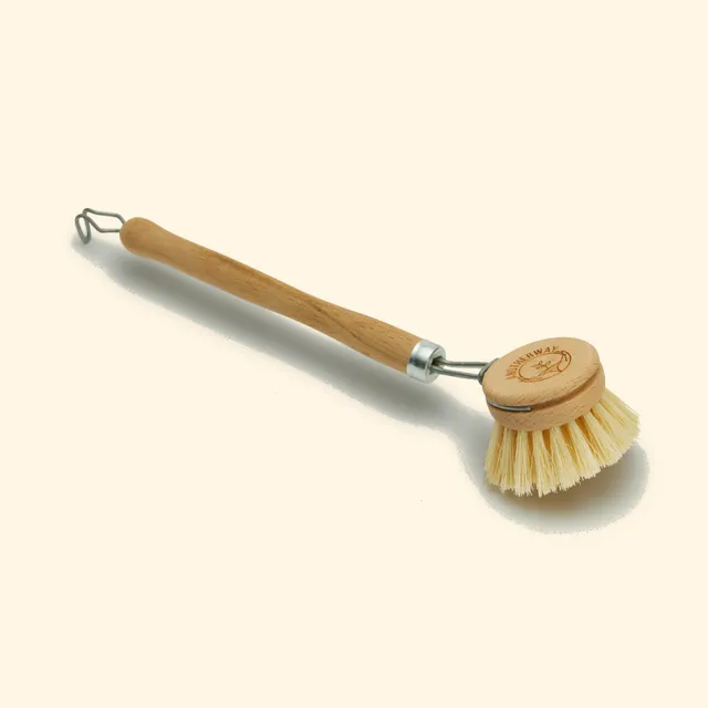 anotherway-vaisselle-cologique-brosse-vaisselle-manche-bois image 1