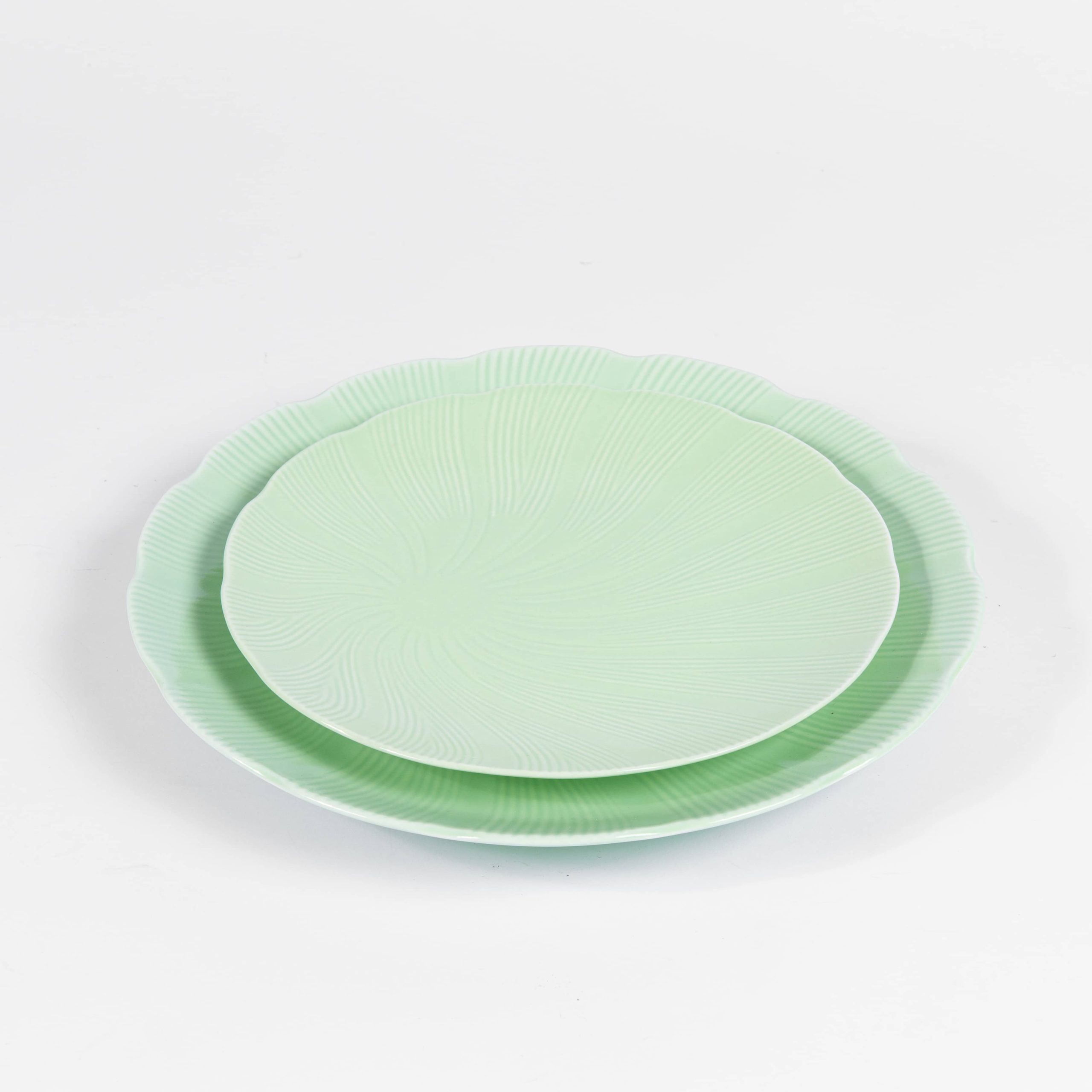 ogre-la-fabrique-tahiti-assiette-plate-verte-25-cm image 6