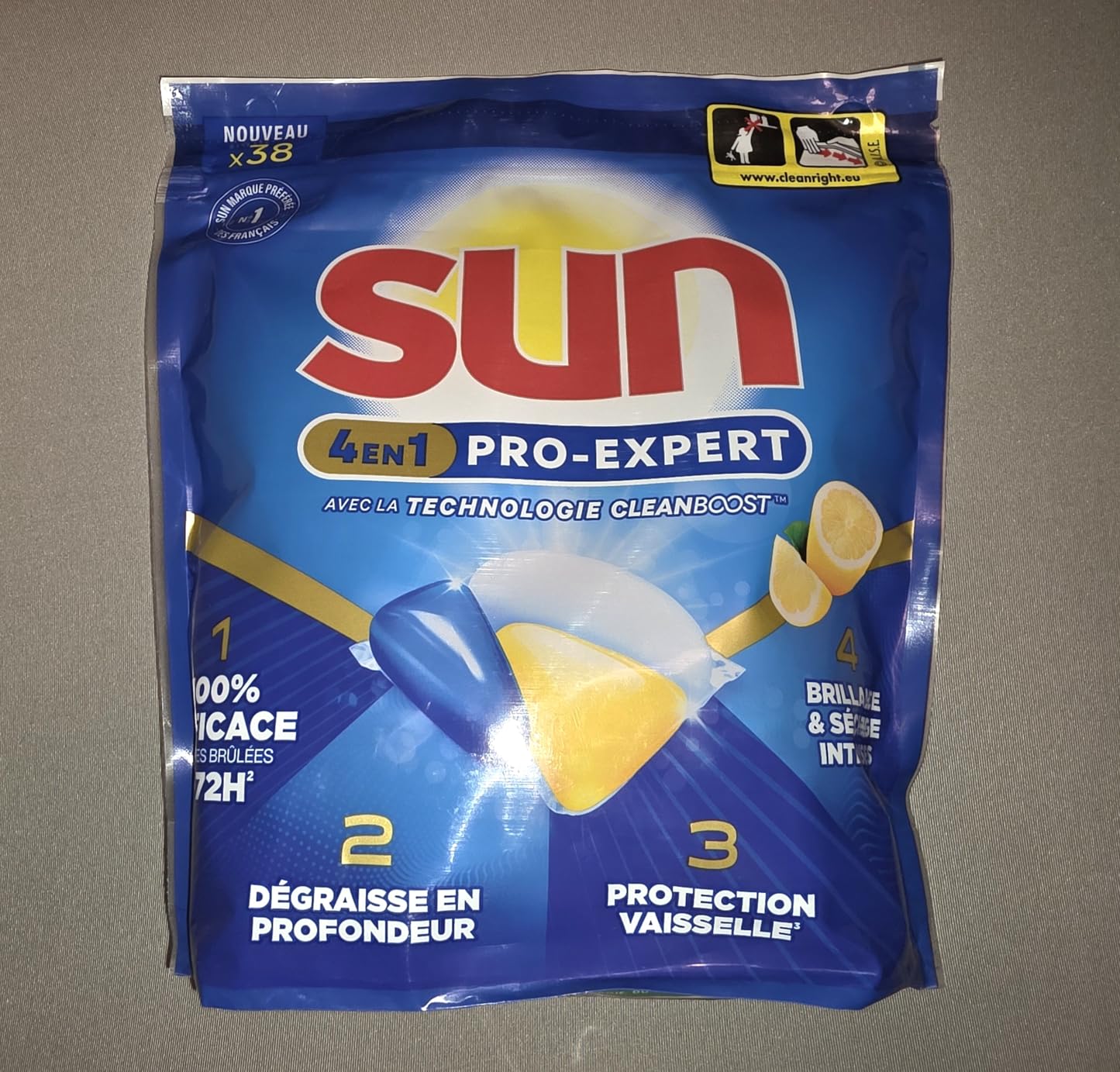 Très propre