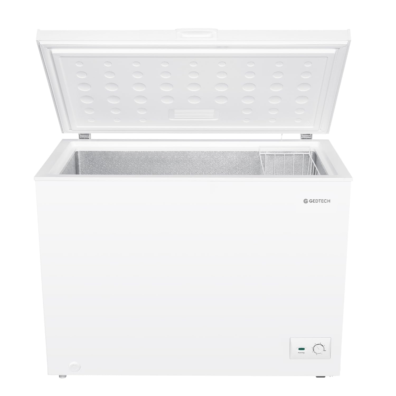 gedtech-cong-lateurs-gco300l-cong-lateur-blanc-300-l image 6