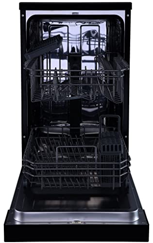 gedtech-lave-vaisselle-glv649bl-9-couverts-noir-45-cm-classe-c image 7