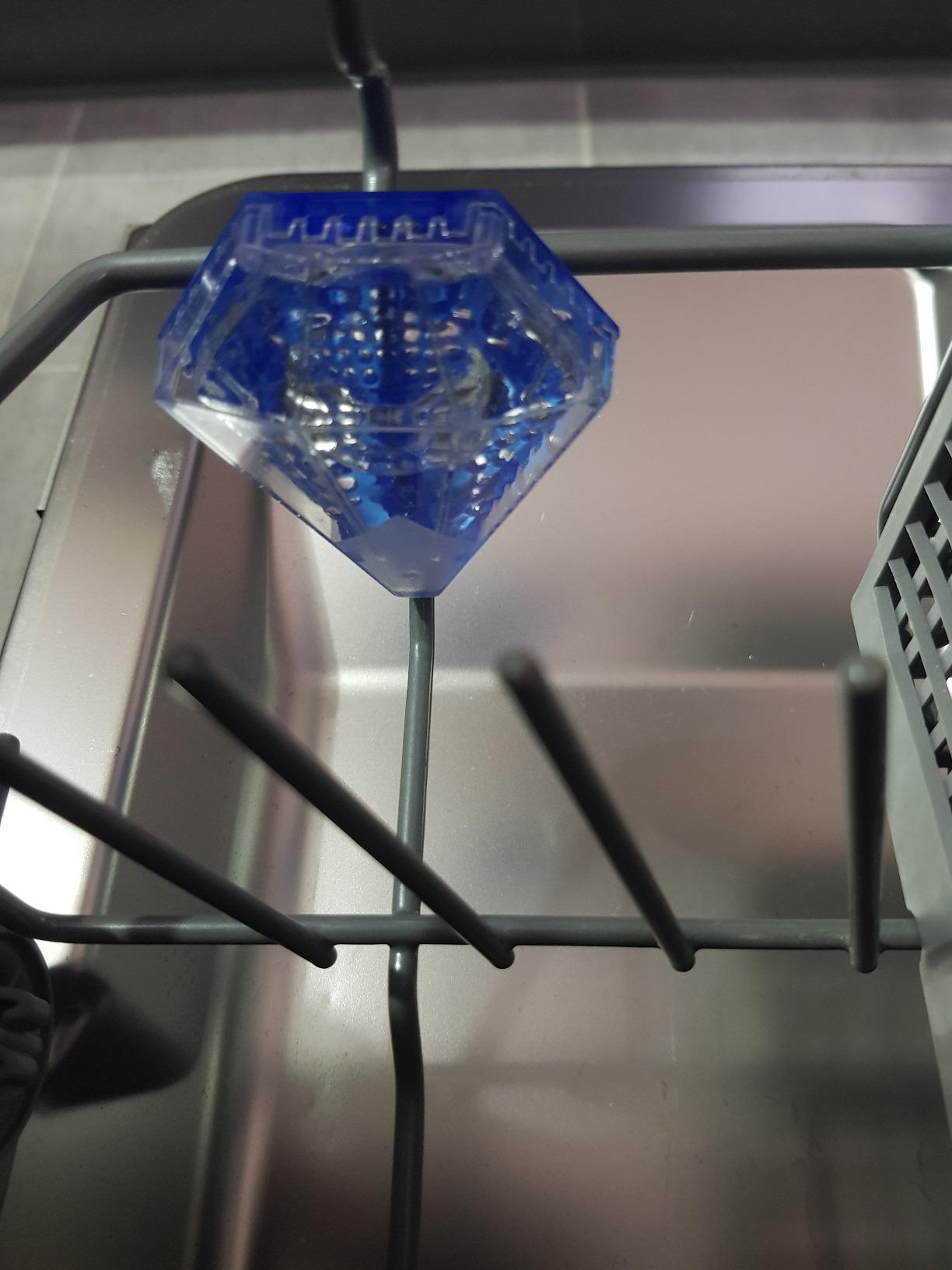 Verres nets