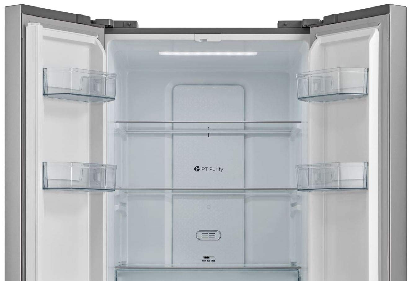 gedtech-gfd396ix-r-frig-rateur-multiportes-396-l-inox-no-frost image 4