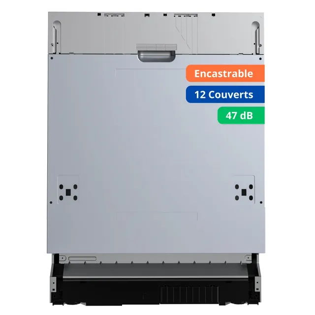 gedtech-glv1247full-lave-vaisselle-encastrable-12-couverts-47db image 1