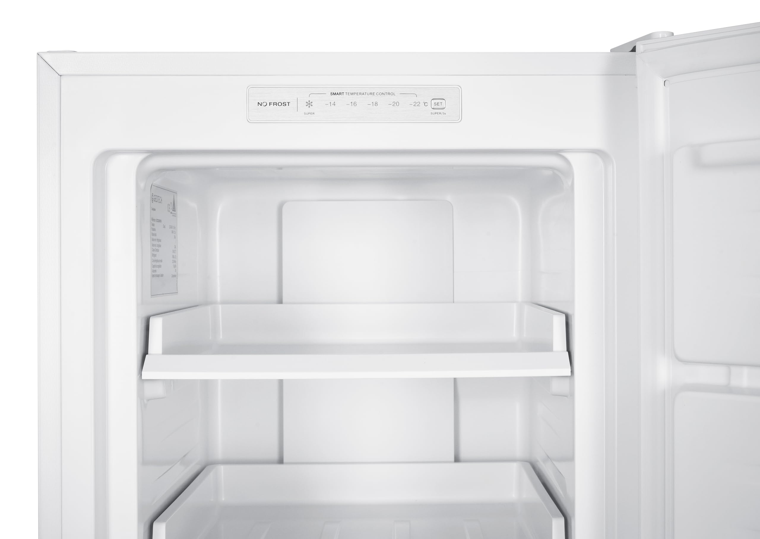 gedtech-cong-lateurs-gco224nfwh-cong-lateur-armoire-224l-blanc image 5