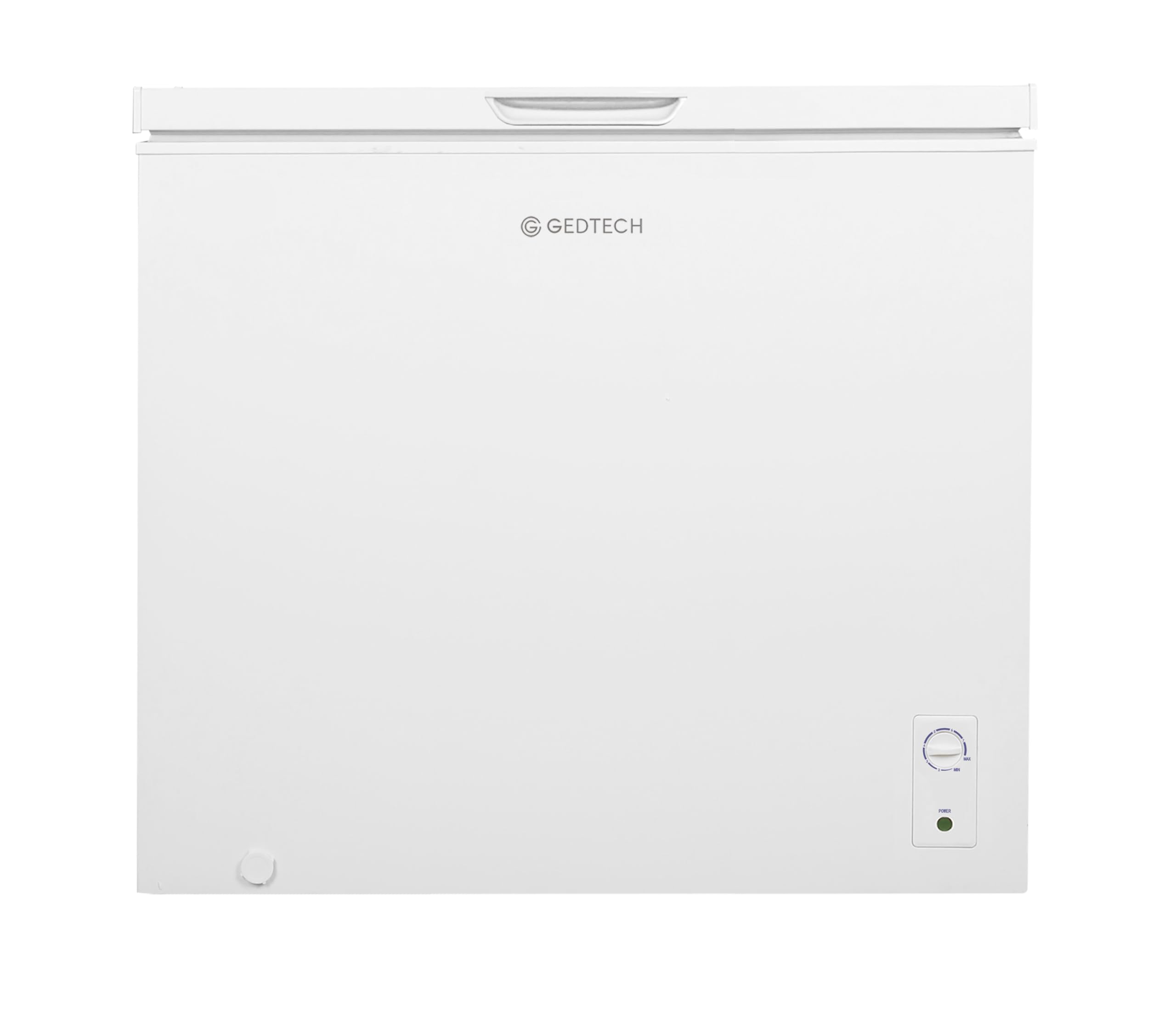 gedtech-cong-lateurs-gco300l-cong-lateur-blanc-300-l image 2