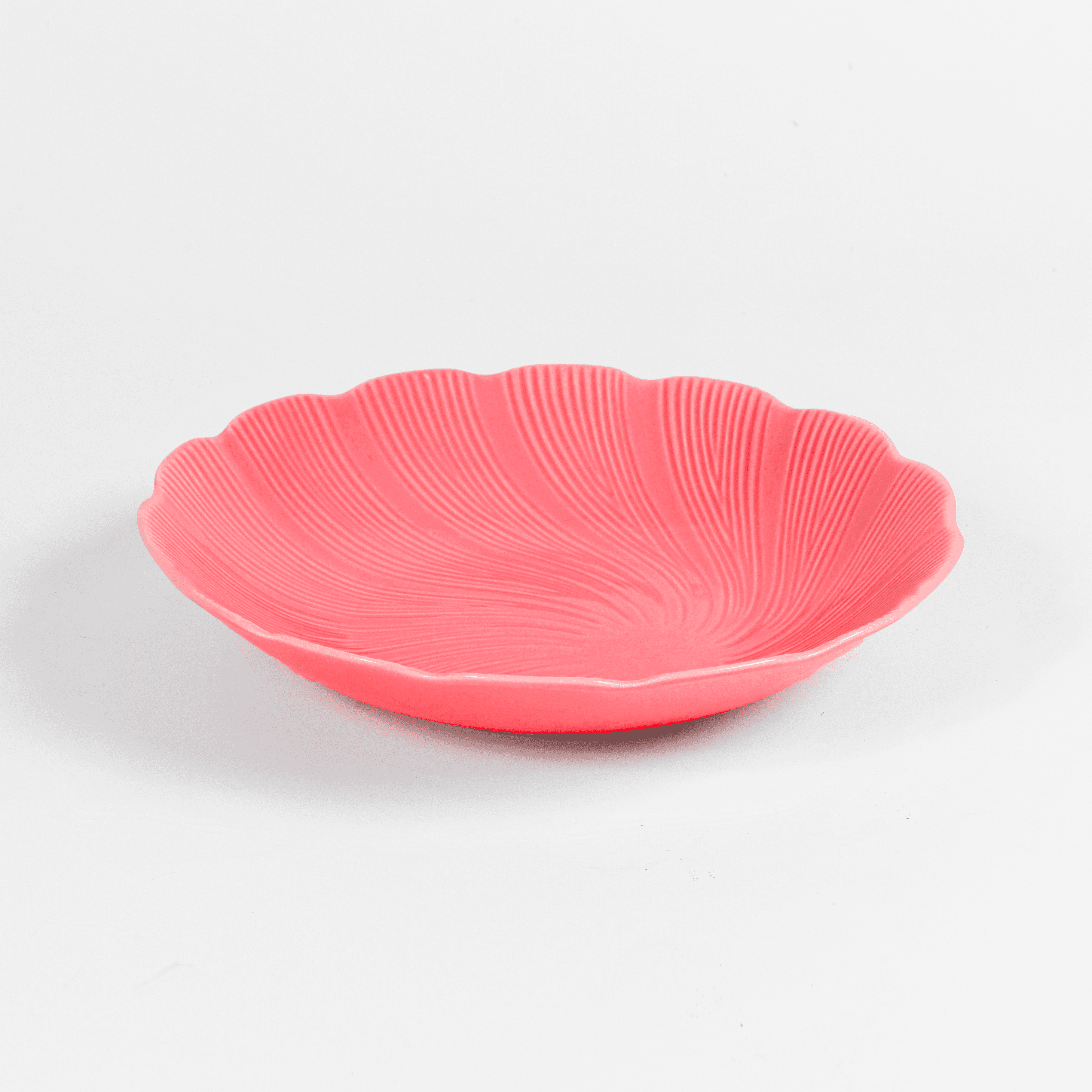 ogre-la-fabrique-tahiti-assiette-creuse-porcelaine-terracotta-22-cm image 1