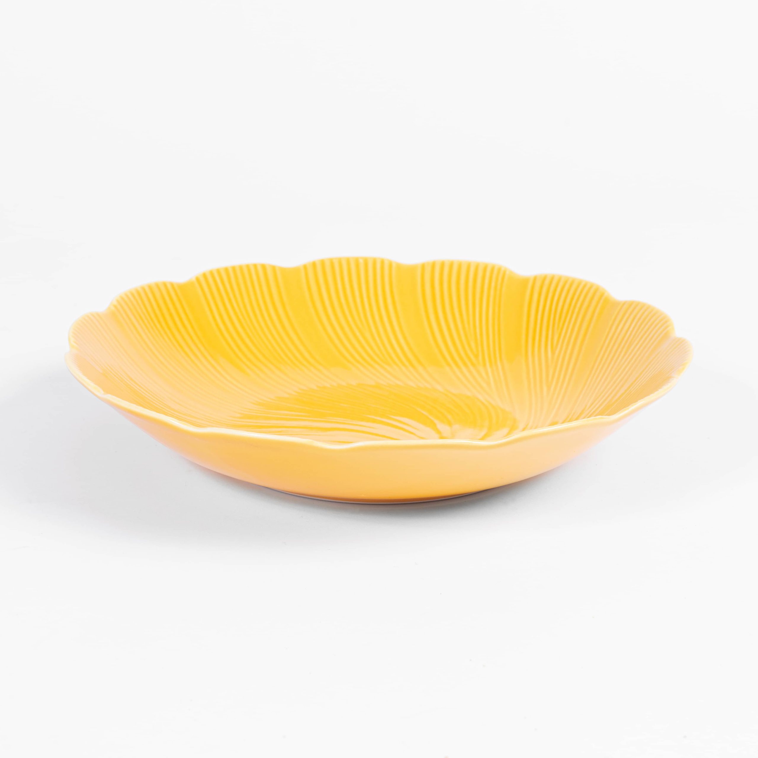 ogre-la-fabrique-tahiti-assiette-creuse-festonn-e-jaune-22-cm image 3