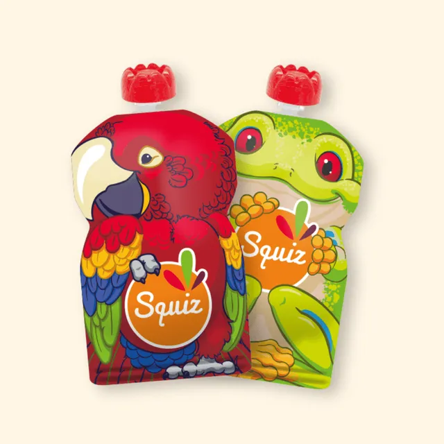 anotherway-gourdes-squiz-compote-r-utilisable-x2-amazonie-130-ml image 1