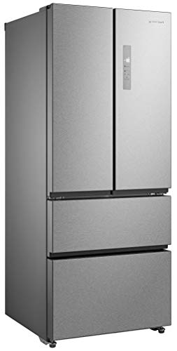 gedtech-gfd396ix-r-frig-rateur-multiportes-396-l-inox-no-frost image 5