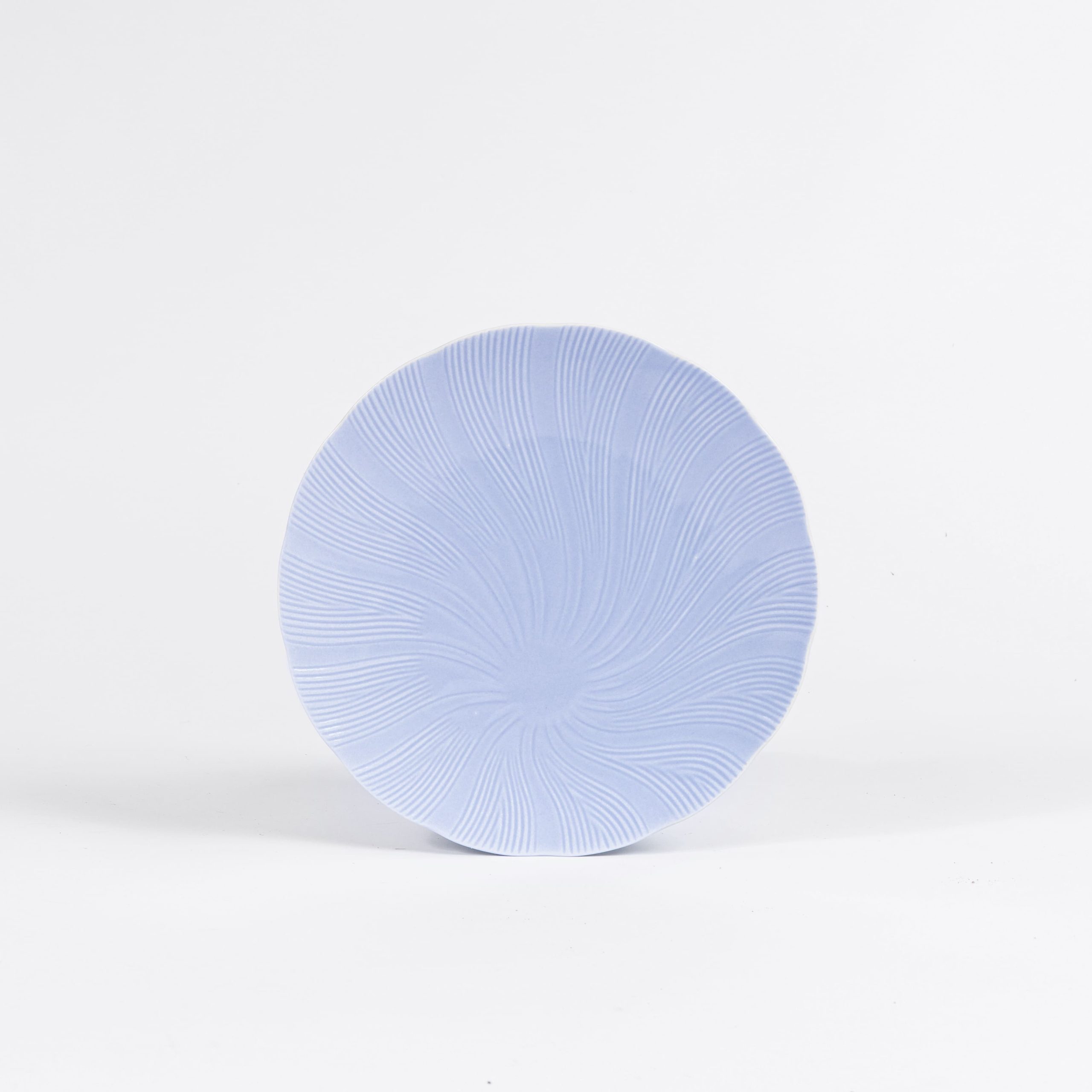 ogre-la-fabrique-tahiti-assiette-dessert-porcelaine-bleu-19-cm image 1
