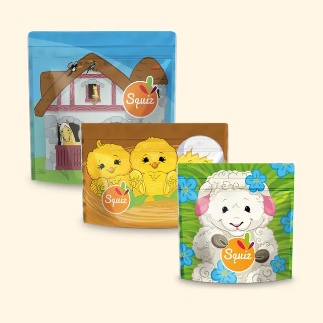 anotherway-nomade-sacs-go-ter-r-utilisables-x3-ma-petite-ferme image 1