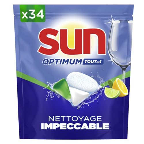 sun-optimum-pastilles-lave-vaisselle-citron-x34 image 8