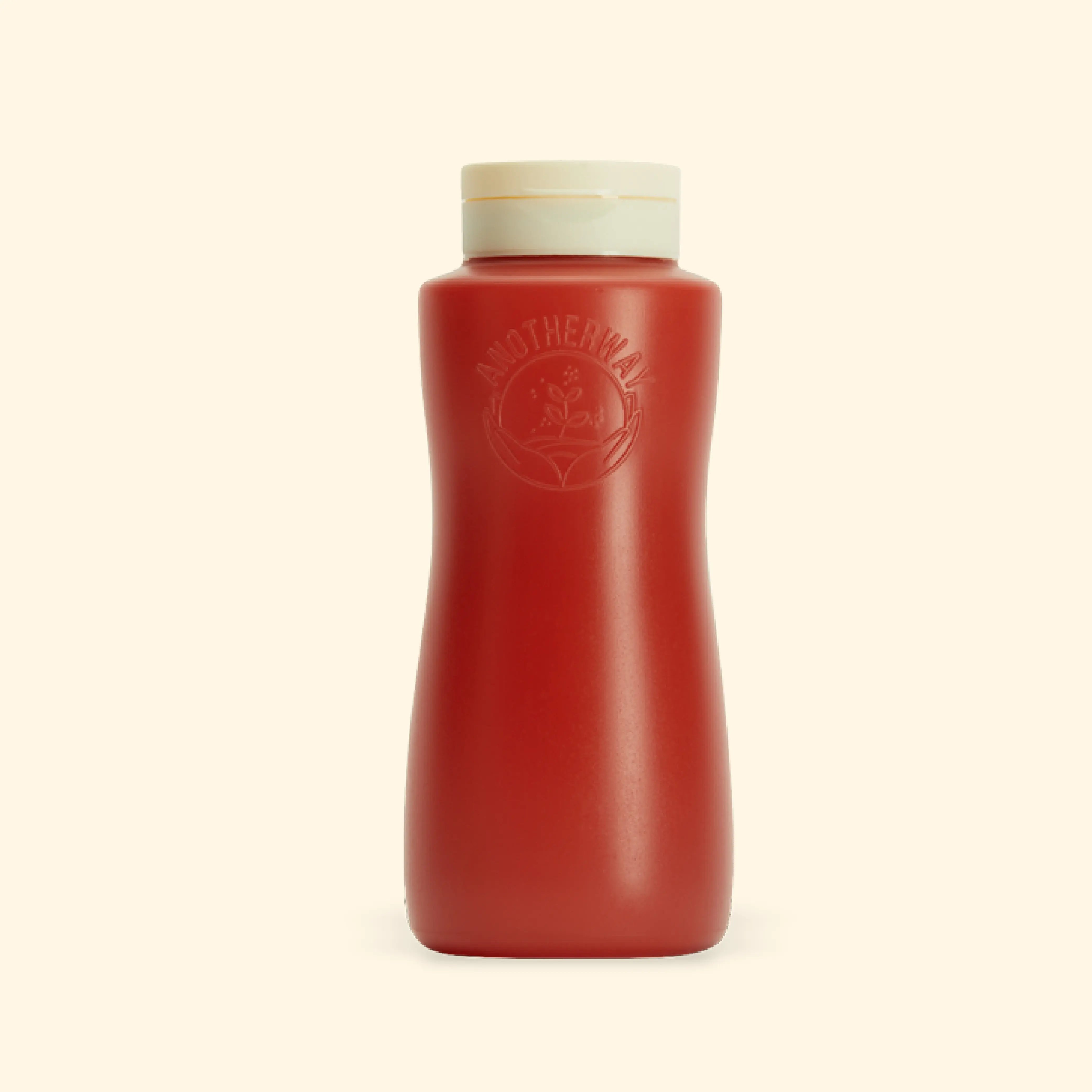 anotherway-hygi-ne-bouteille-rechargeable-270-ml-fraise-des-bois image 3
