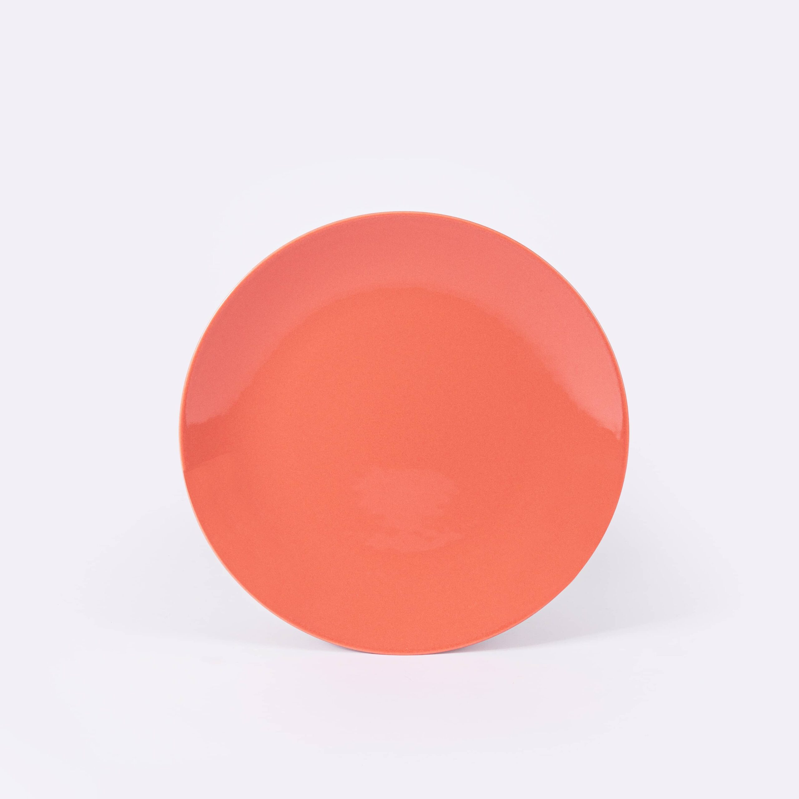 ogre-la-fabrique-essentielle-assiette-plate-porcelaine-terracotta-25-cm image 1