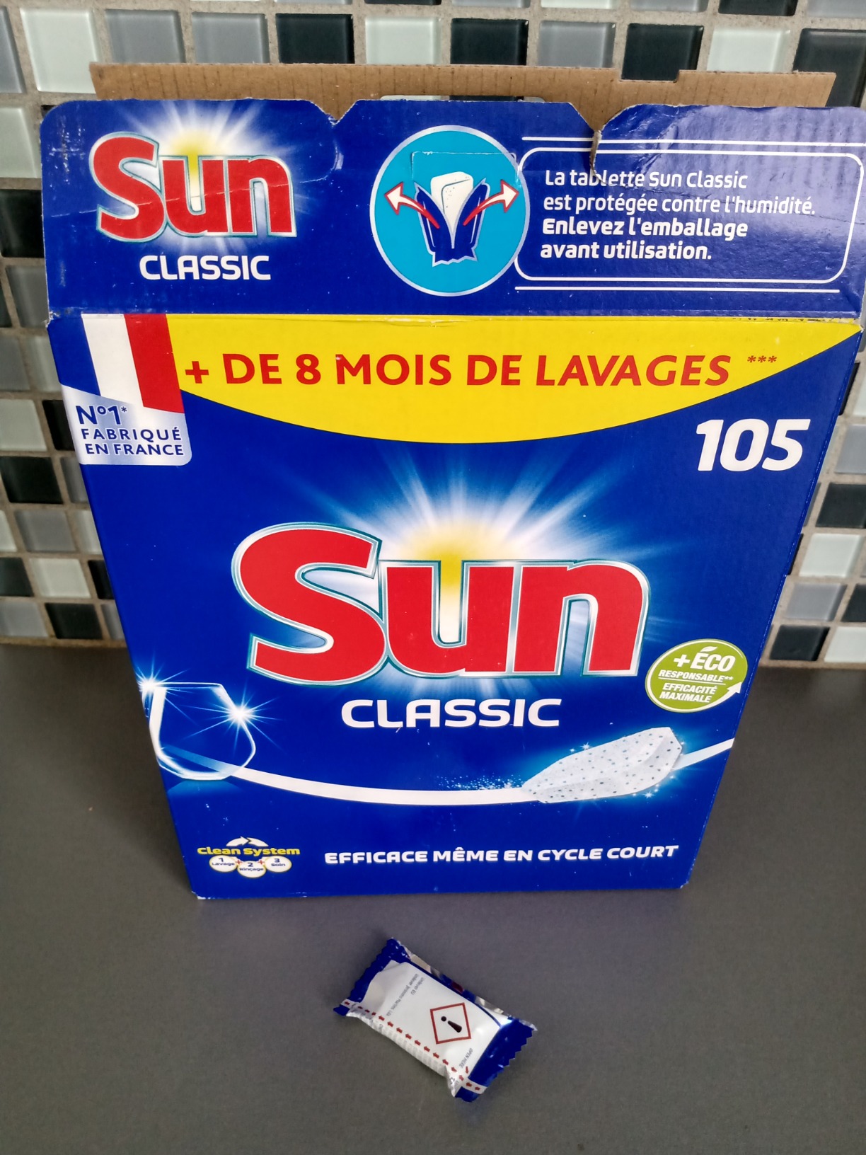Simple d'usage