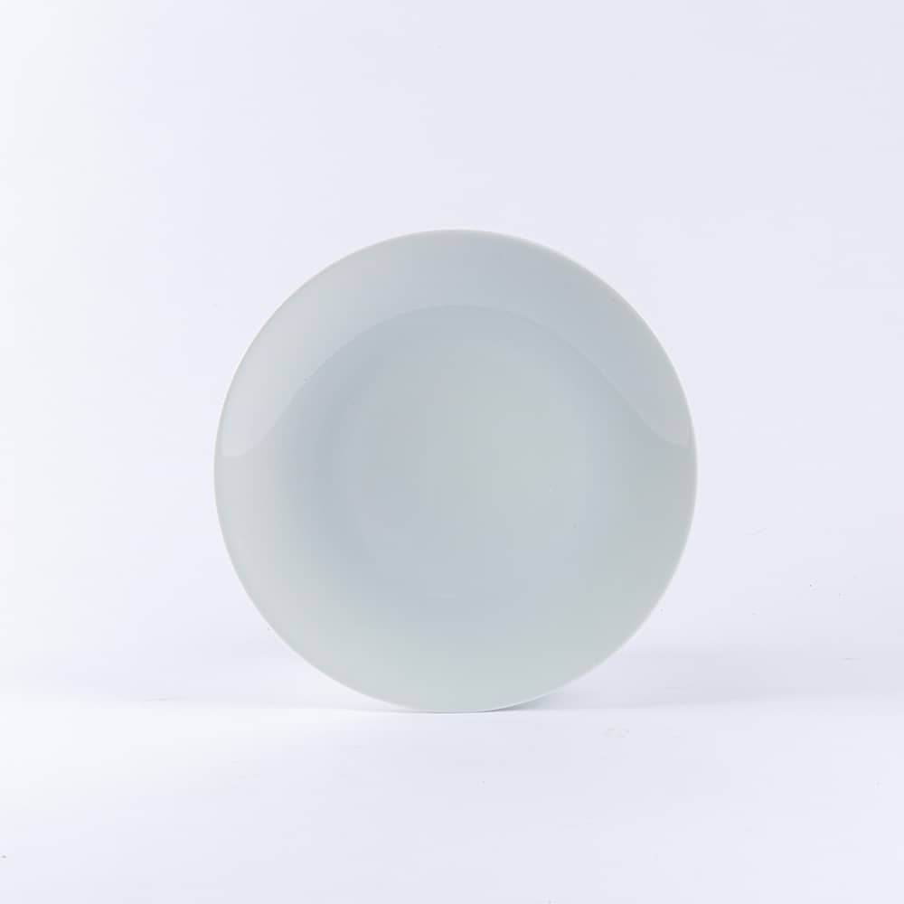 ogre-la-fabrique-essentielle-grande-assiette-ronde-blanche-limoges-25-cm image 1