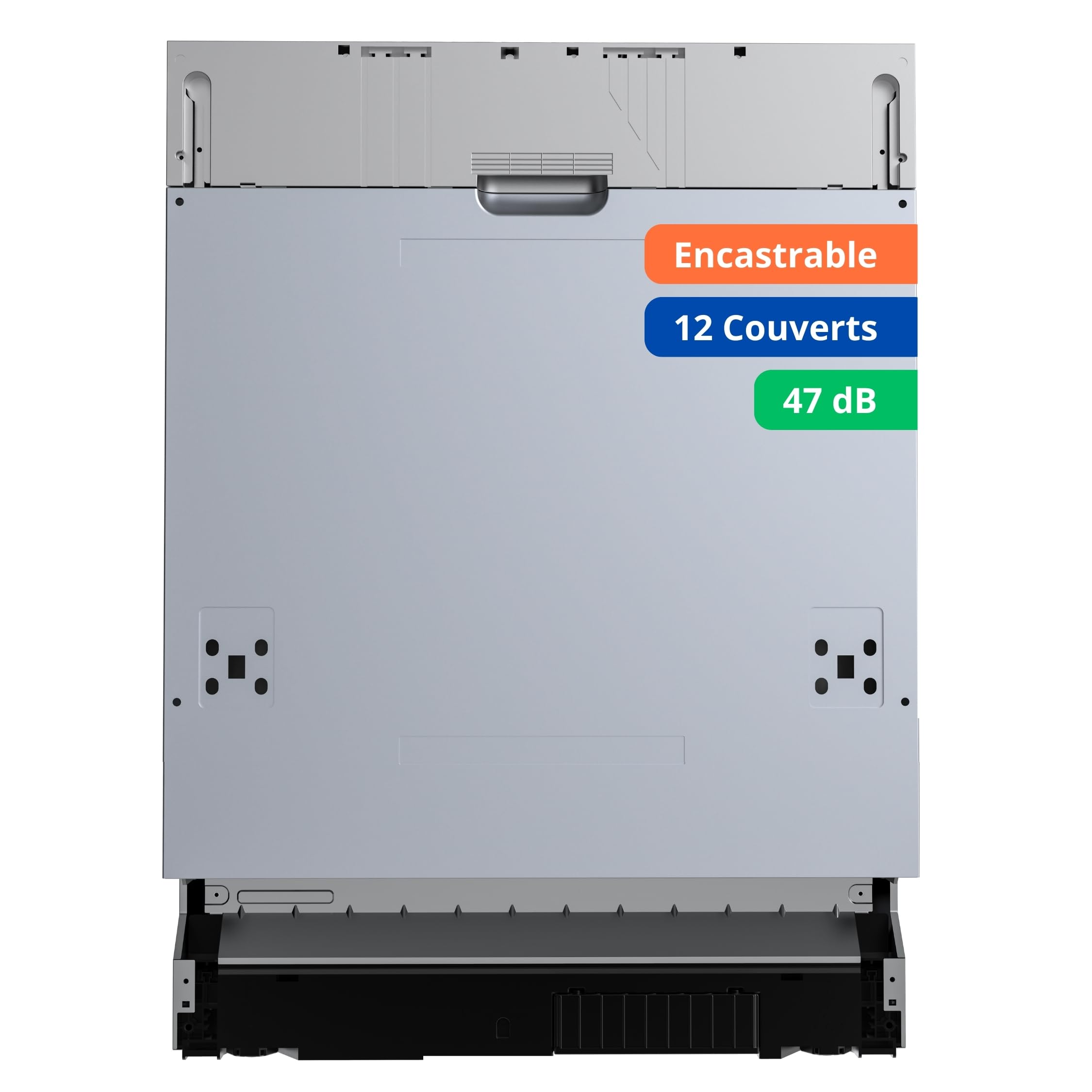 gedtech-glv1247full-lave-vaisselle-encastrable-12-couverts-47db image 1