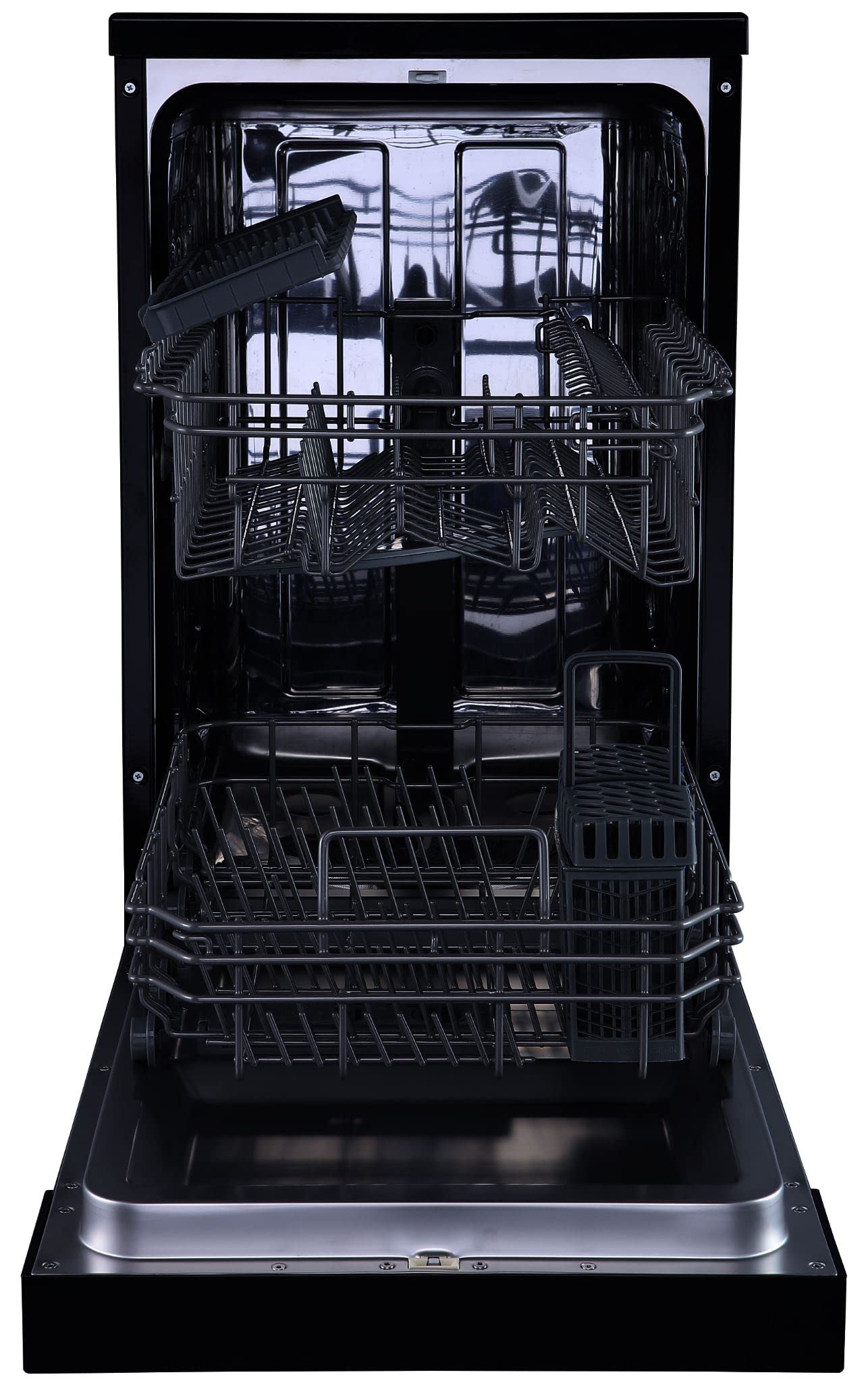 gedtech-lave-vaisselle-glv649bl-9-couverts-noir-45-cm-classe-c image 2