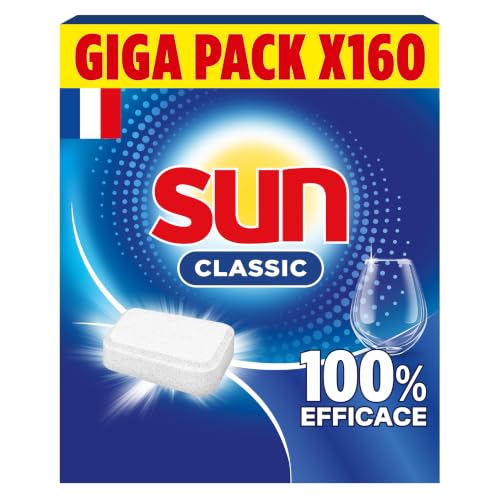 sun-classic-tablettes-lave-vaisselle-x160-cycle-court image 7