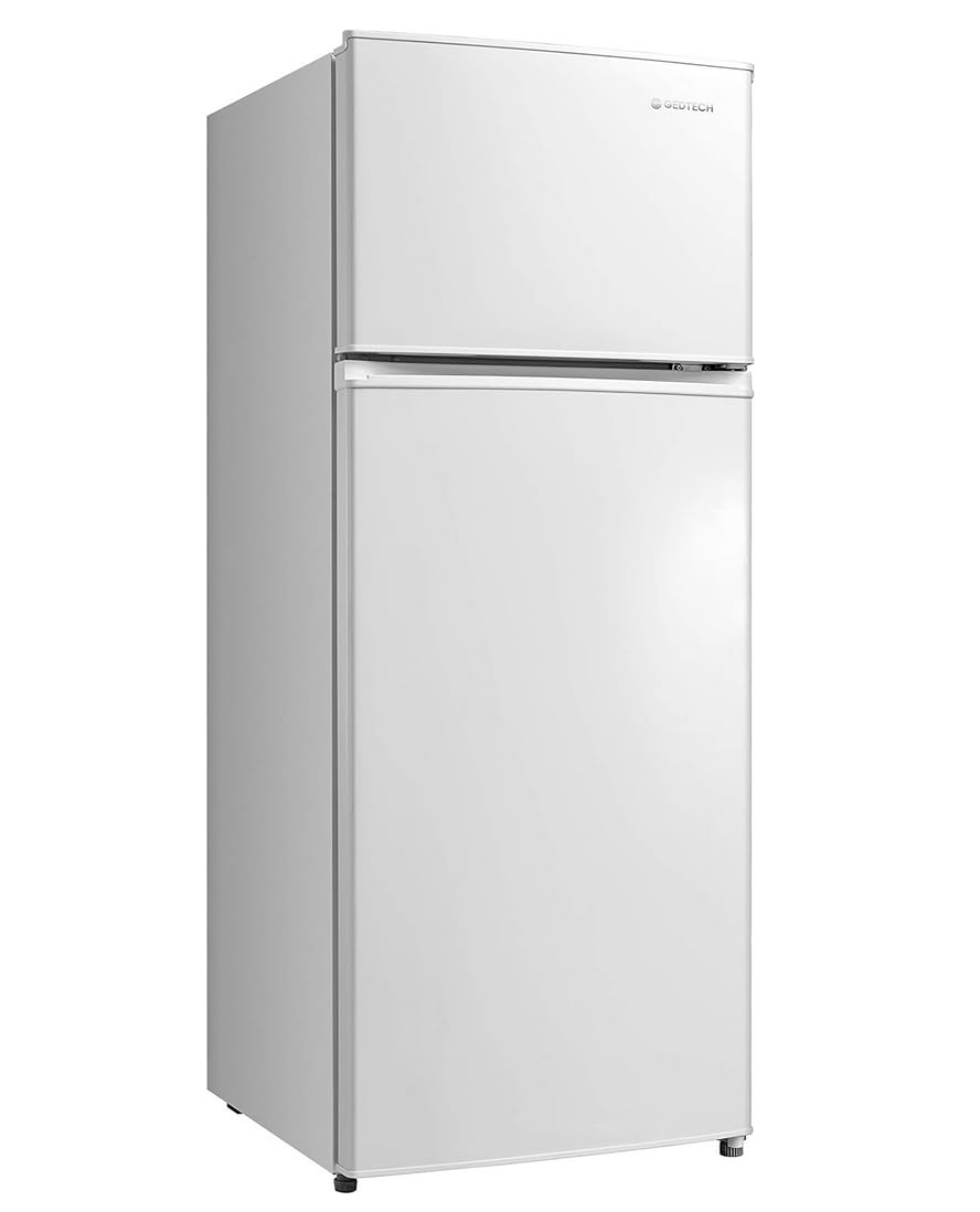 gedtech-ge217dp-r-frig-rateur-cong-lateur-haut-blanc-217l image 5