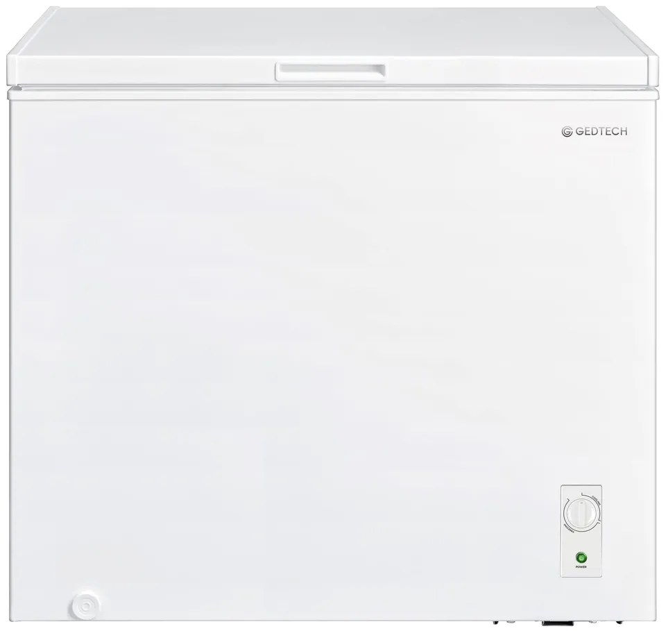gedtech-cong-lateurs-gcoc1198wh-cong-lateur-blanc-198-l image 1
