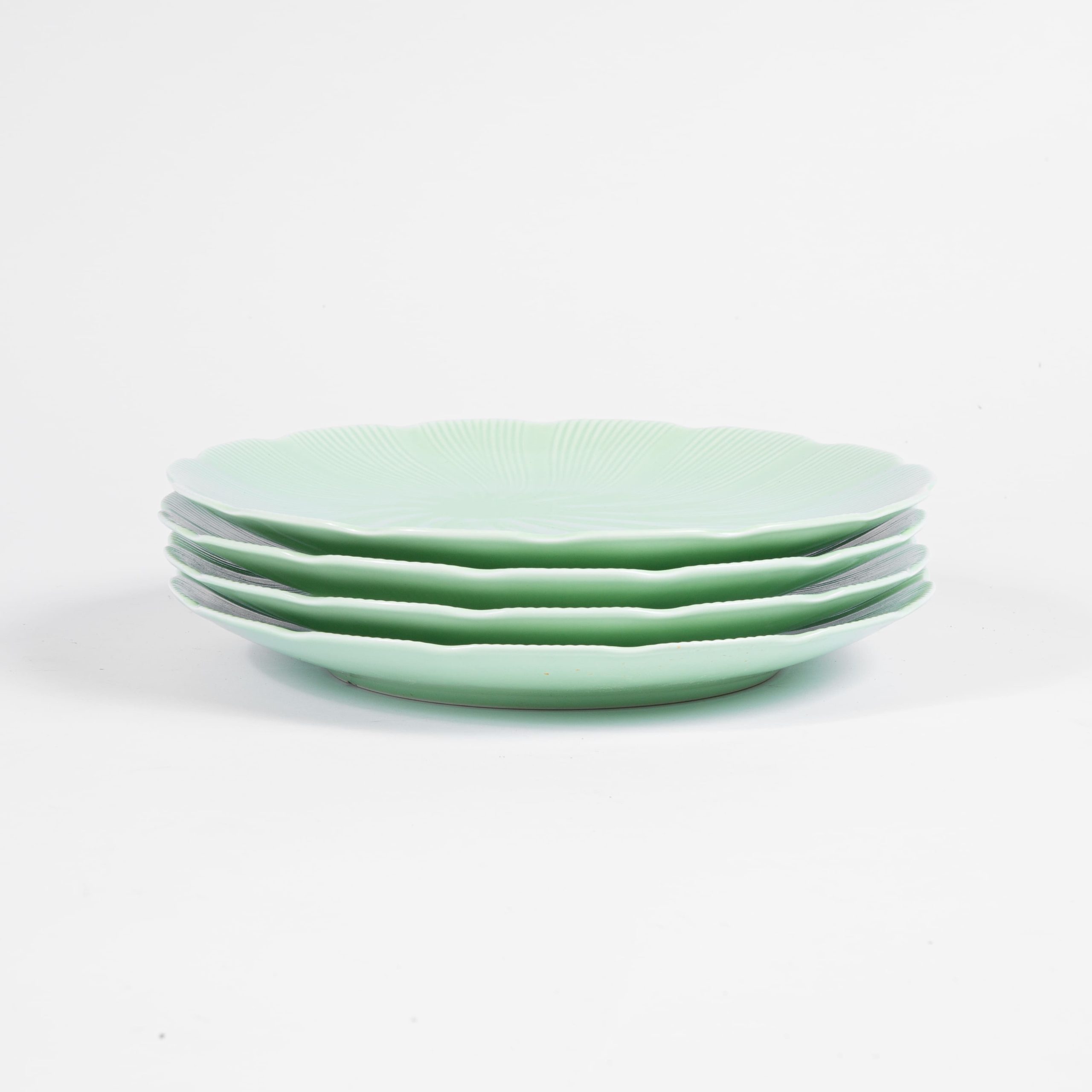 ogre-la-fabrique-tahiti-assiette-plate-verte-25-cm image 4