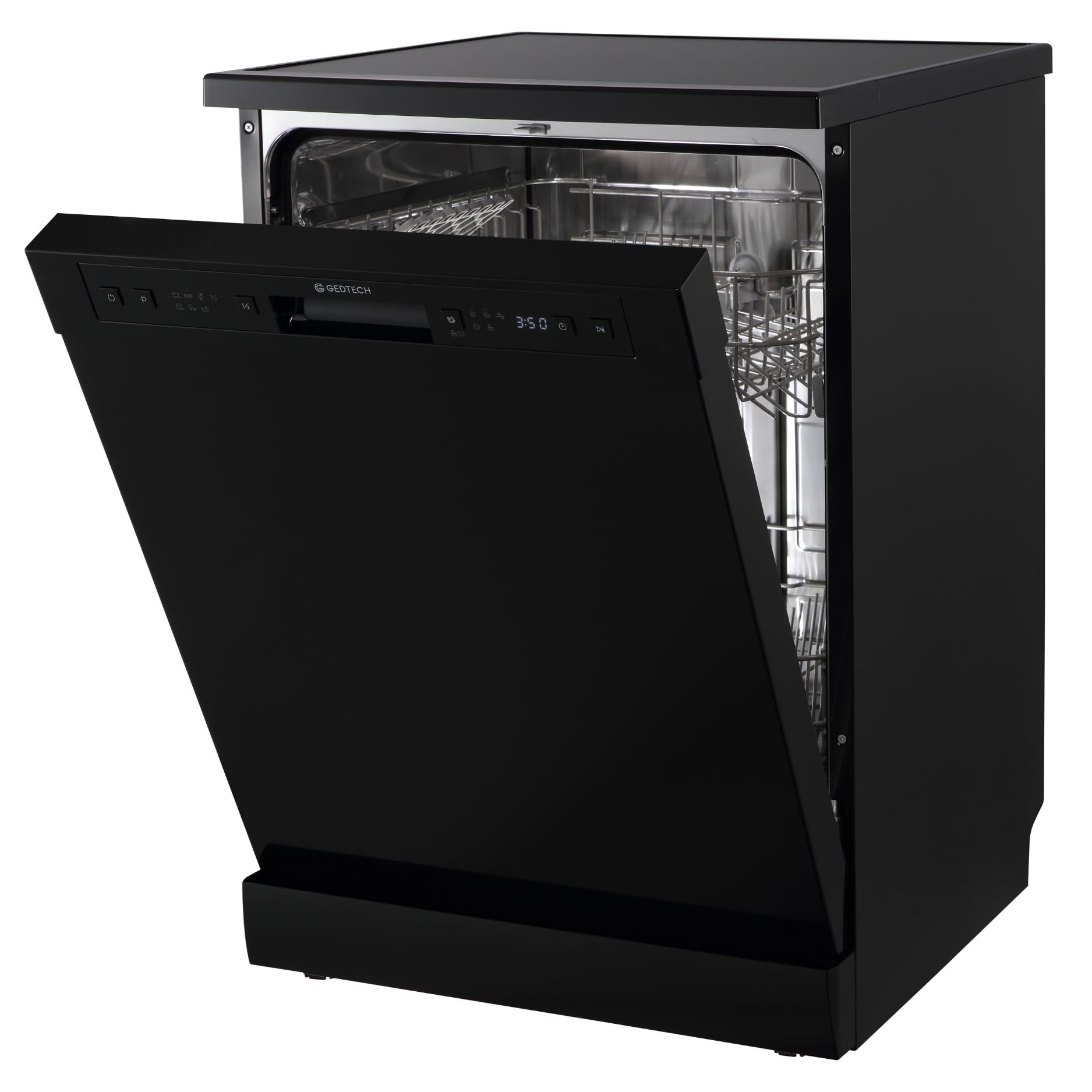 gedtech-glv1247bln-lave-vaisselle-posable-12-couverts-noir-47db image 4