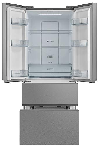 gedtech-gfd396ix-r-frig-rateur-multiportes-396-l-inox-no-frost image 6