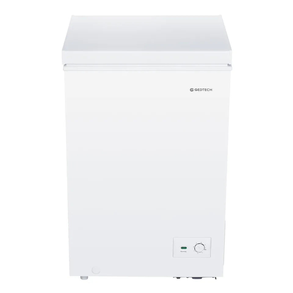 gedtech-gco99l-cong-lateur-coffre-99l-blanc-silencieux image 1